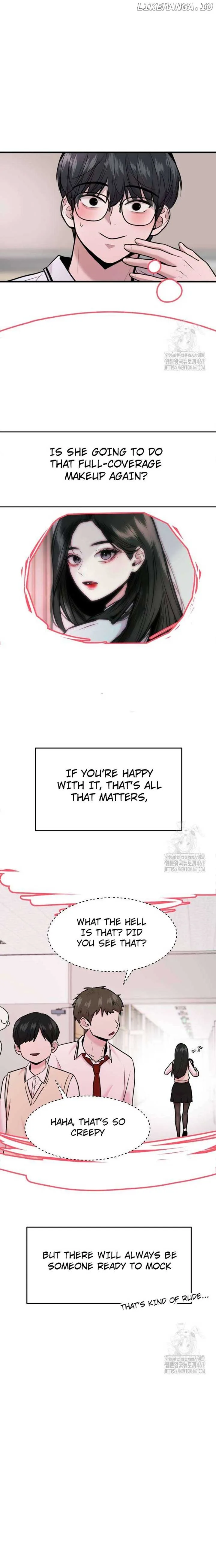 Back to Chanbi Chapter 39 page 16