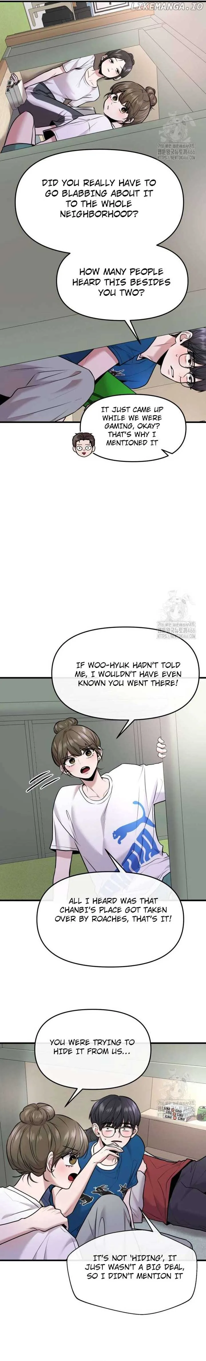 Back to Chanbi Chapter 37 page 4