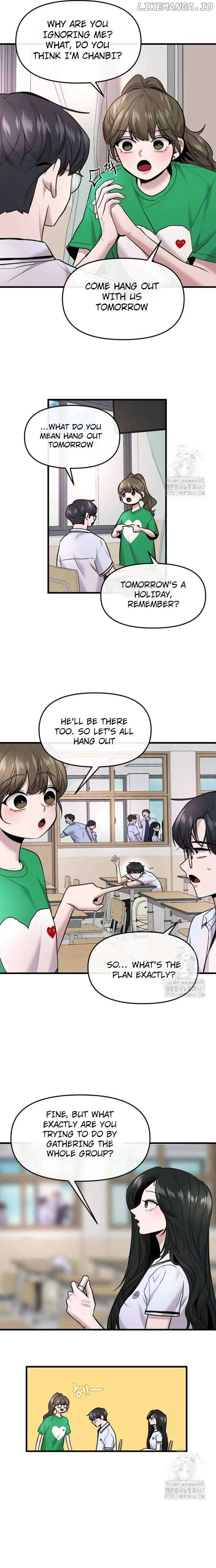 Back to Chanbi Chapter 39 page 14