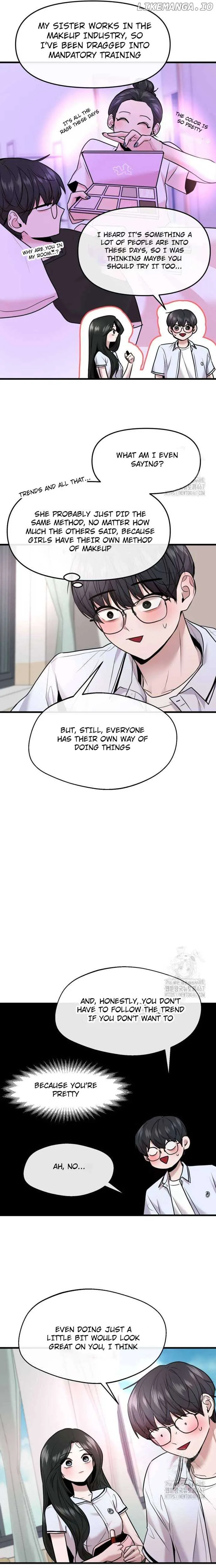 Back to Chanbi Chapter 39 page 18