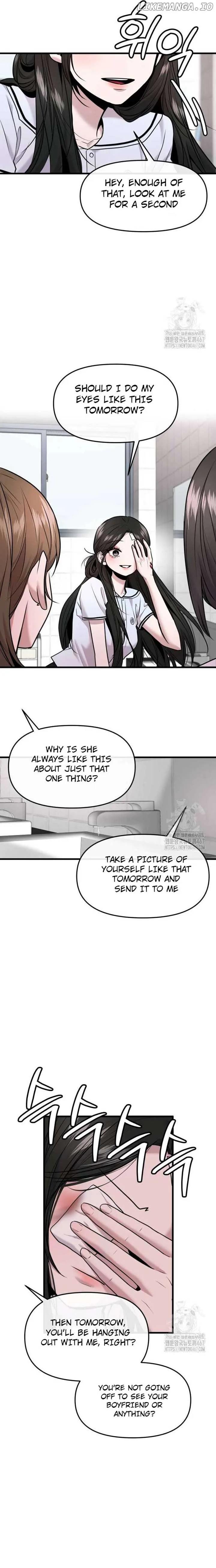 Back to Chanbi Chapter 39 page 11