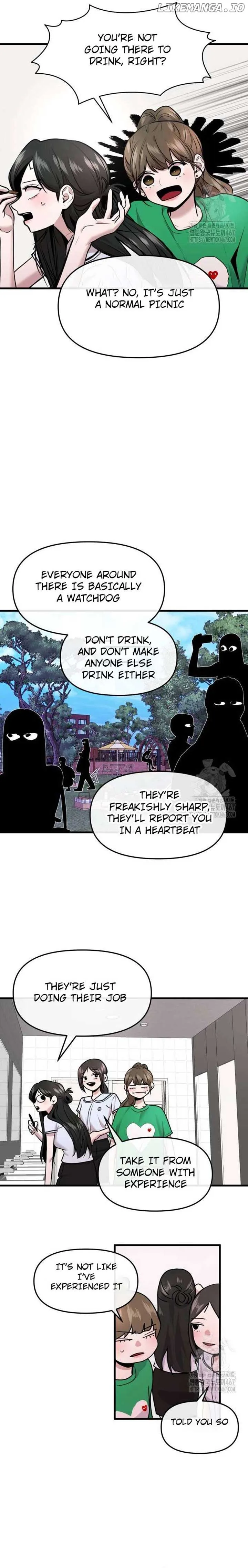 Back to Chanbi Chapter 39 page 10