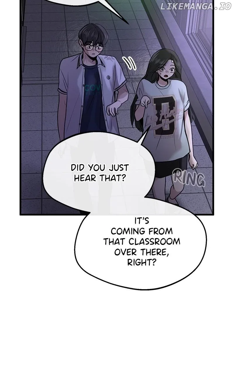 Back to Chanbi Chapter 27 page 54