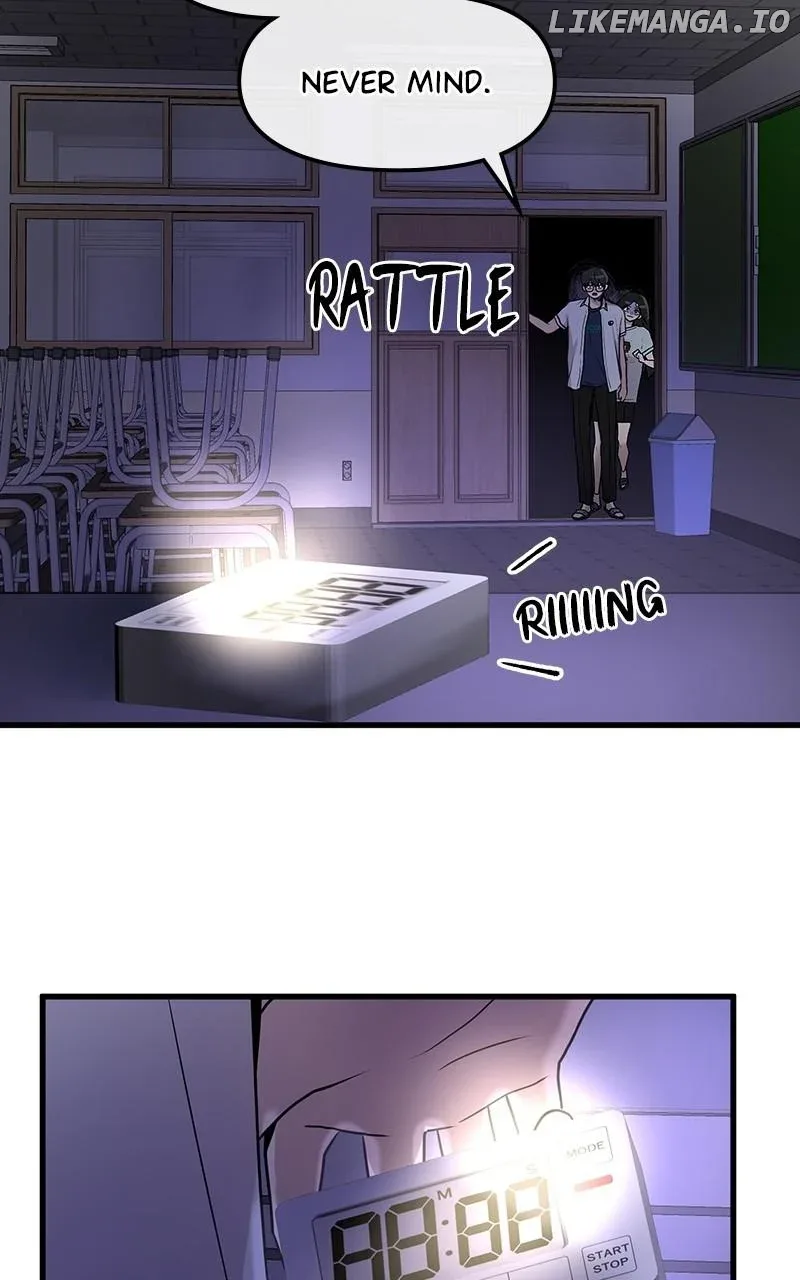Back to Chanbi Chapter 27 page 56