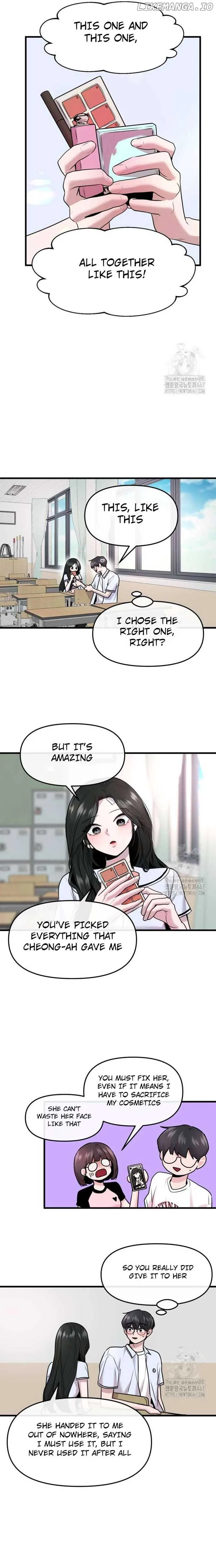 Back to Chanbi Chapter 39 page 20