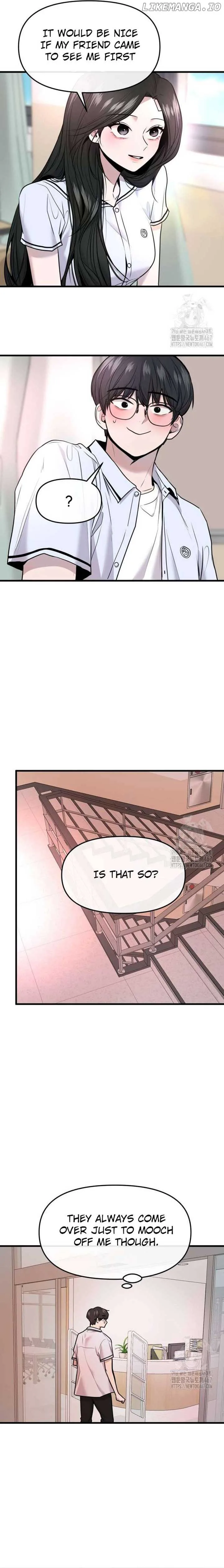 Back to Chanbi Chapter 39 page 22