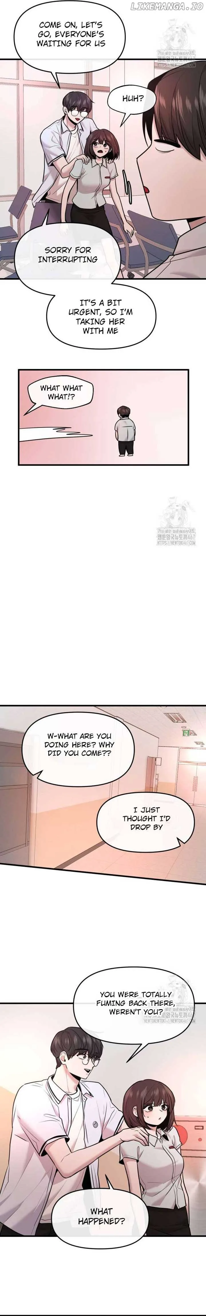 Back to Chanbi Chapter 39 page 25