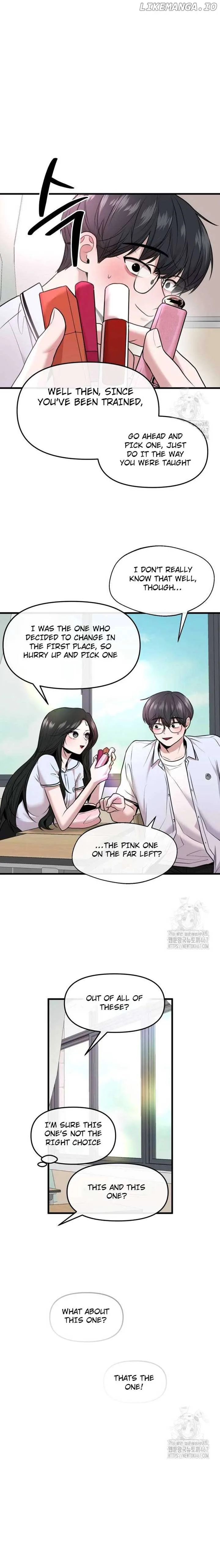 Back to Chanbi Chapter 39 page 19