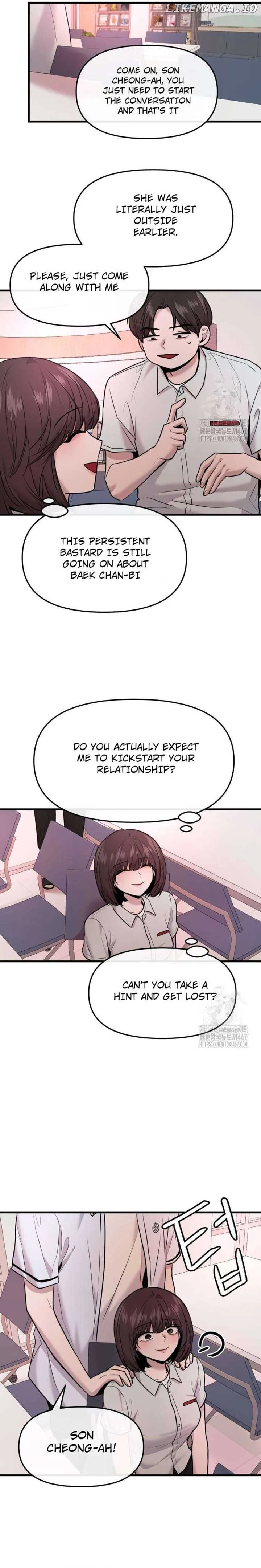 Back to Chanbi Chapter 39 page 24