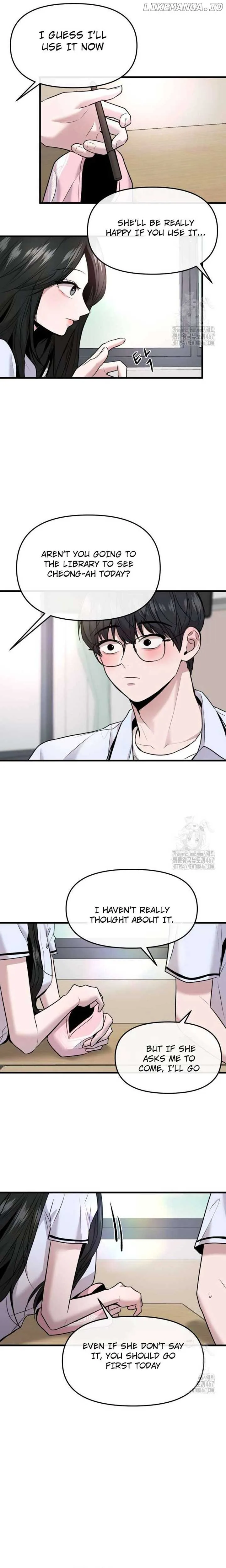 Back to Chanbi Chapter 39 page 21