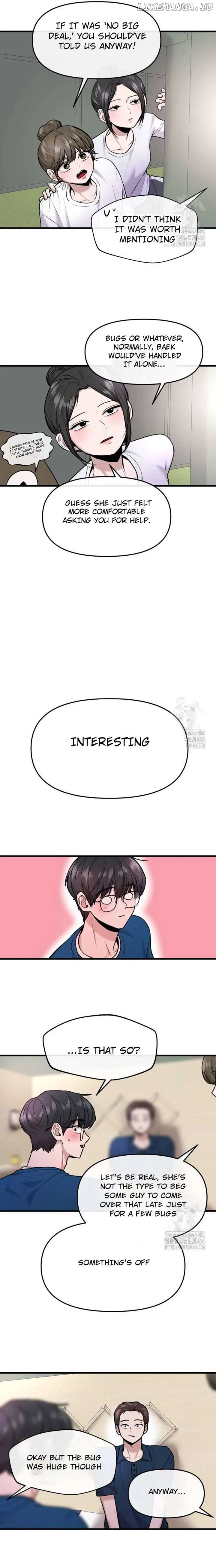 Back to Chanbi Chapter 37 page 5