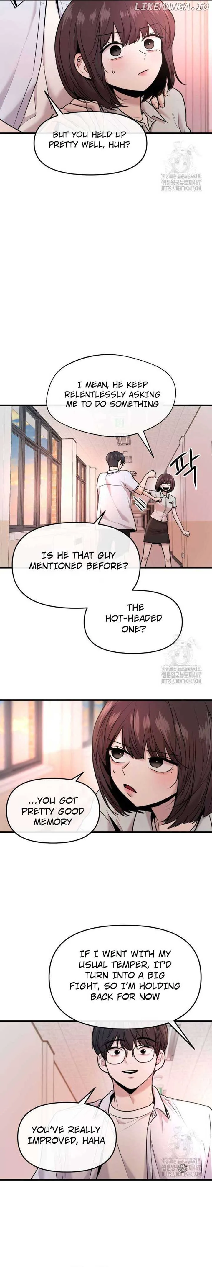 Back to Chanbi Chapter 39 page 26