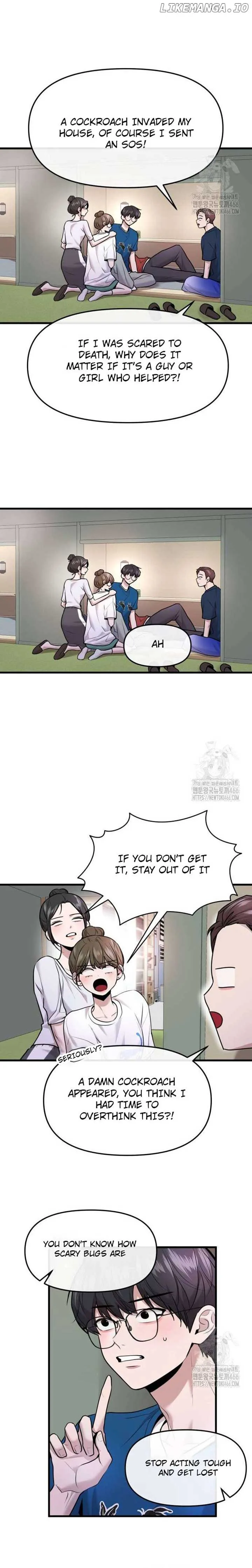 Back to Chanbi Chapter 37 page 6
