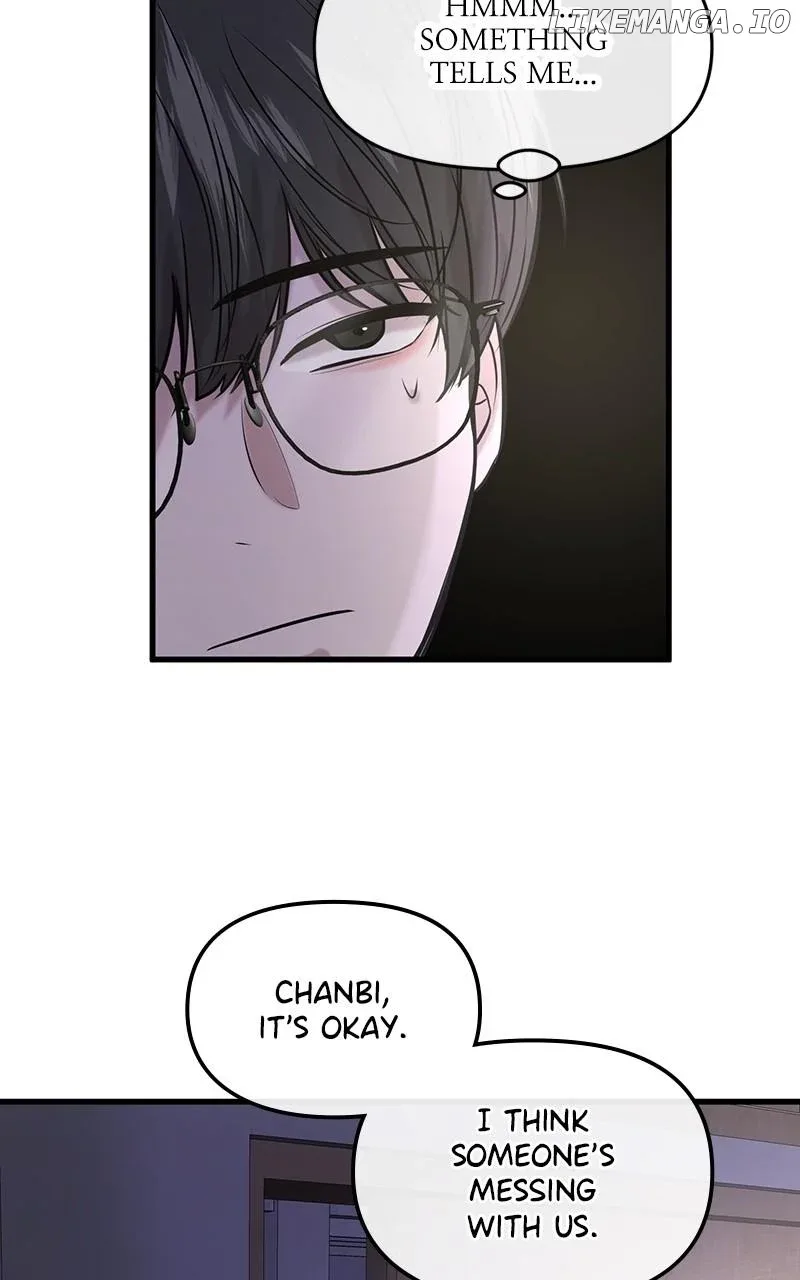 Back to Chanbi Chapter 27 page 61