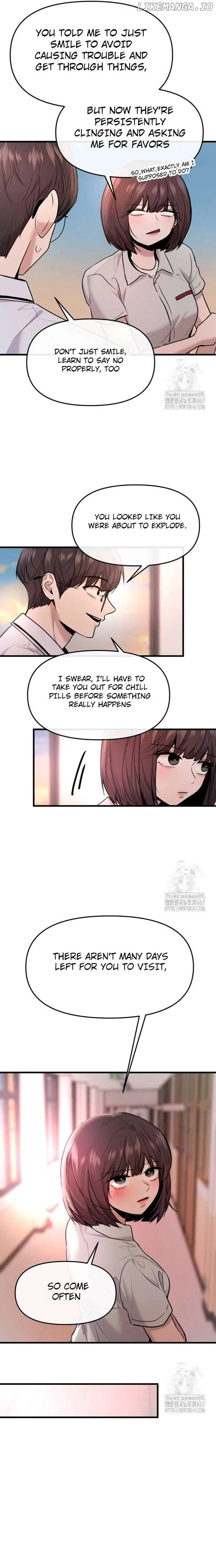 Back to Chanbi Chapter 39 page 27