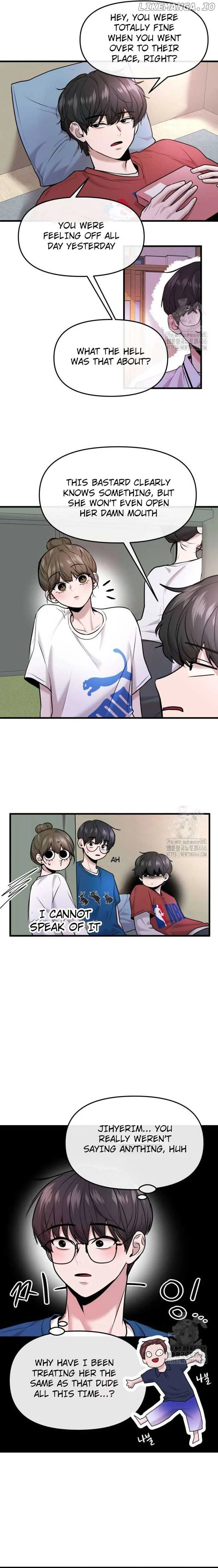 Back to Chanbi Chapter 37 page 7