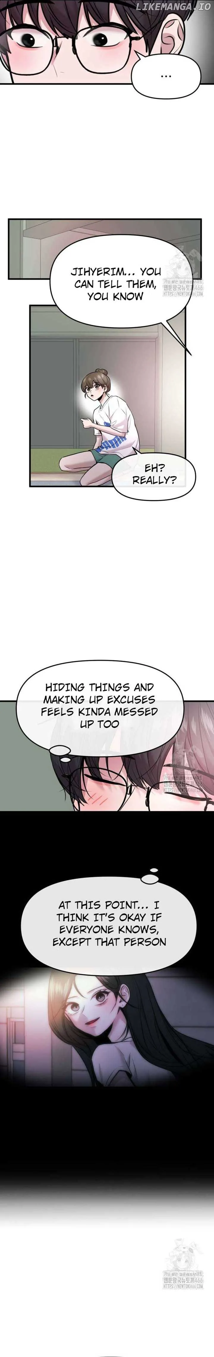 Back to Chanbi Chapter 37 page 8