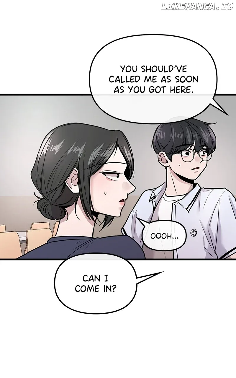 Back to Chanbi Chapter 29 page 60