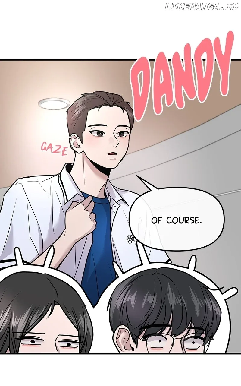 Back to Chanbi Chapter 29 page 61
