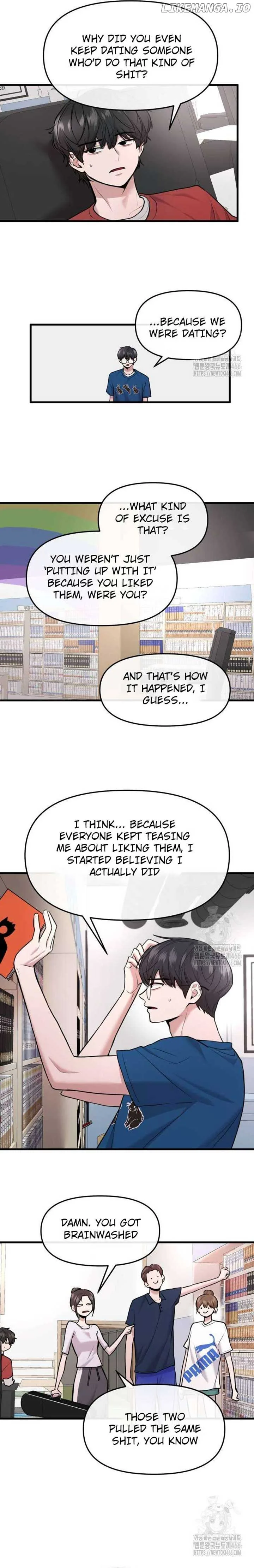 Back to Chanbi Chapter 37 page 10