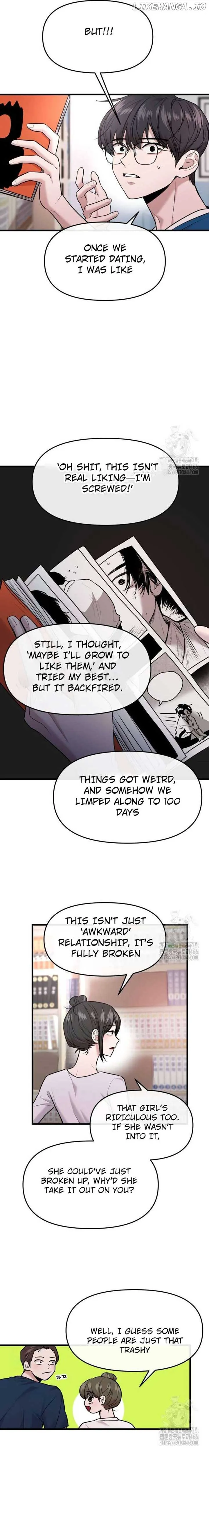 Back to Chanbi Chapter 37 page 11
