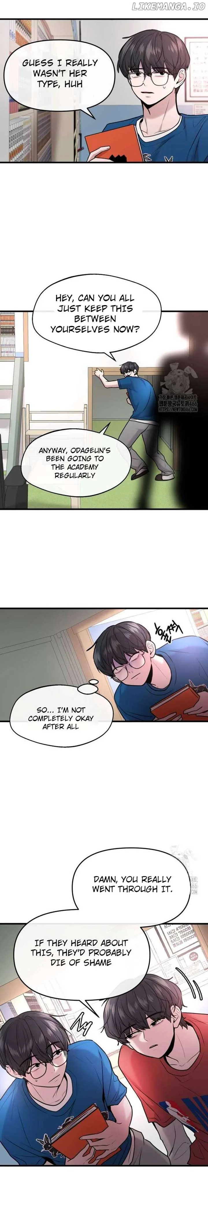 Back to Chanbi Chapter 37 page 12