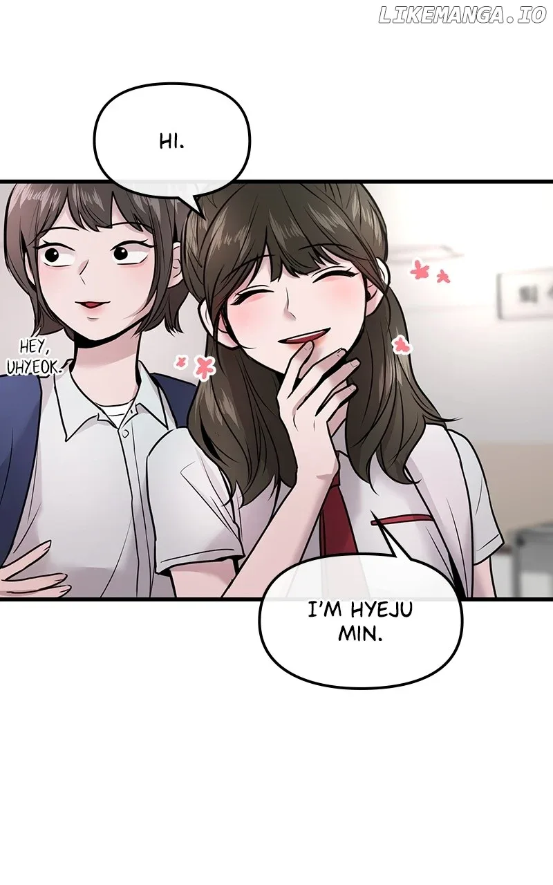 Back to Chanbi Chapter 29 page 64