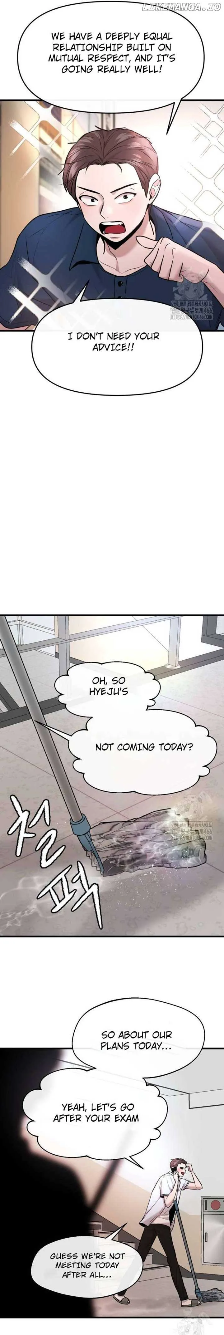 Back to Chanbi Chapter 37 page 14