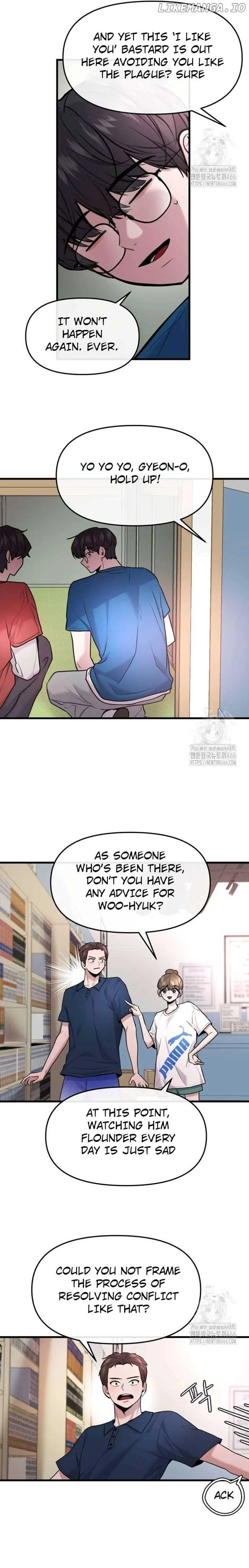 Back to Chanbi Chapter 37 page 13