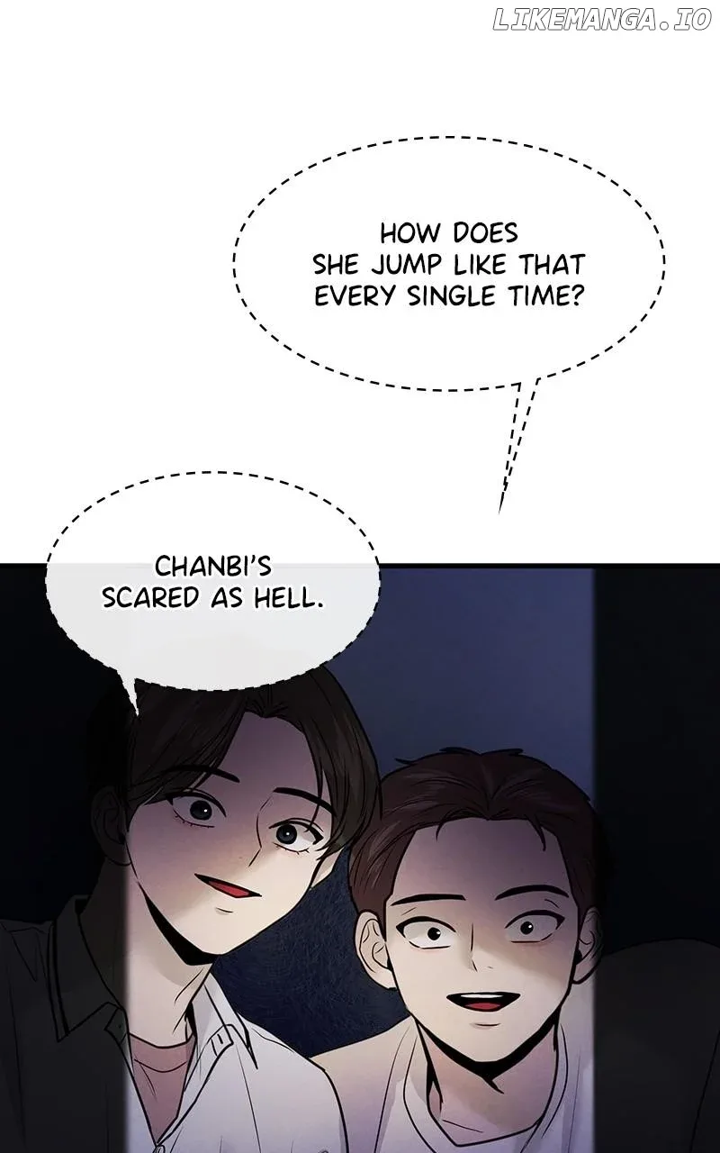 Back to Chanbi Chapter 27 page 73