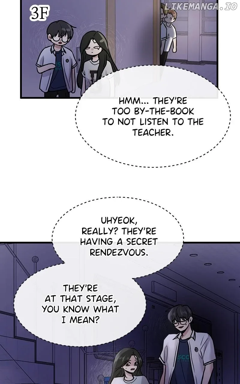 Back to Chanbi Chapter 27 page 75