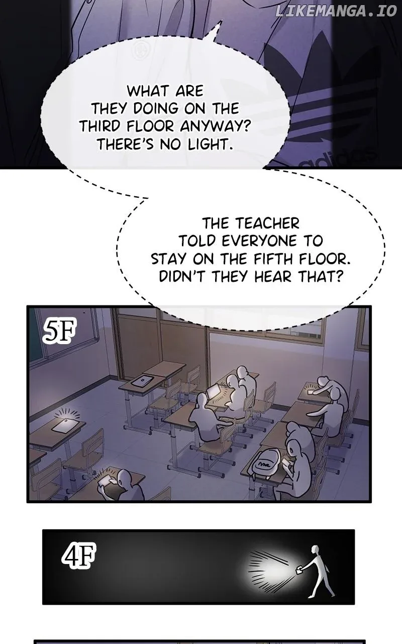 Back to Chanbi Chapter 27 page 74