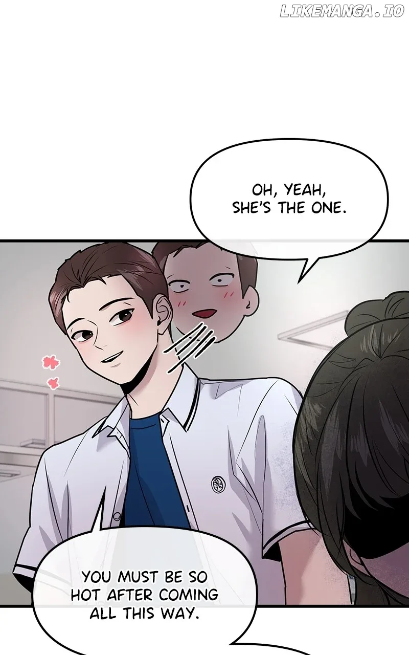 Back to Chanbi Chapter 29 page 72