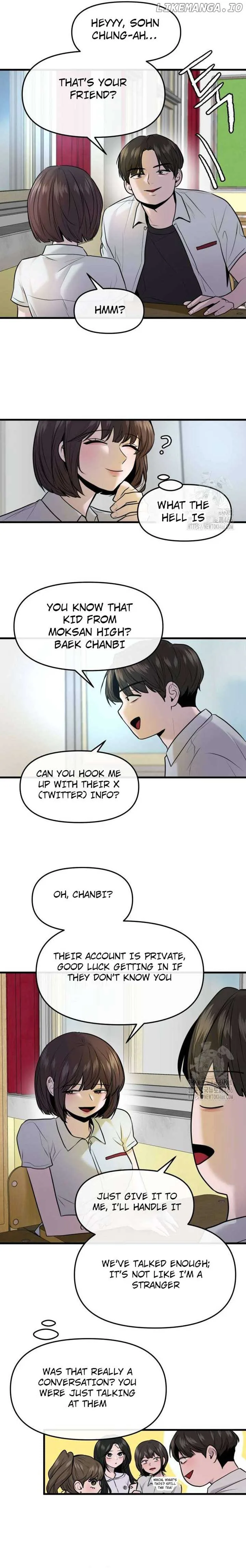 Back to Chanbi Chapter 37 page 17