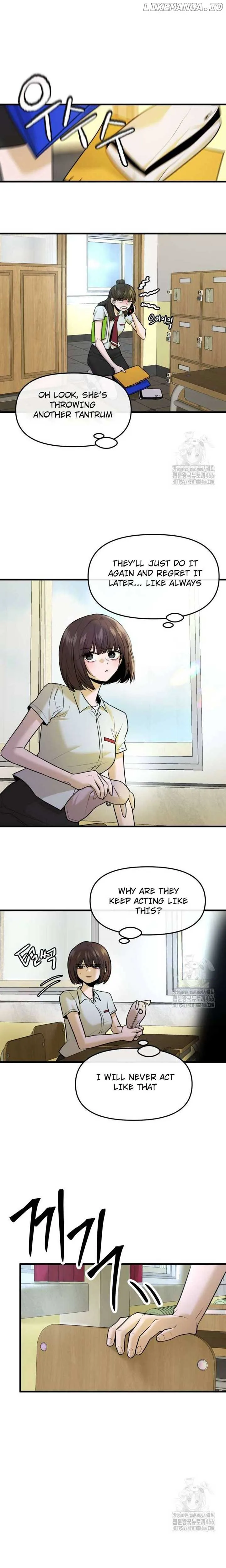 Back to Chanbi Chapter 37 page 16