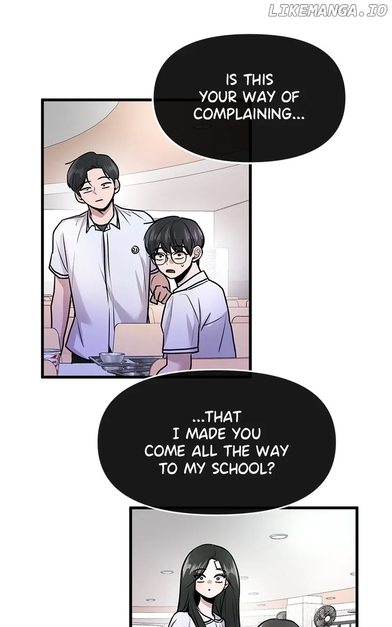 Back to Chanbi Chapter 29 page 75