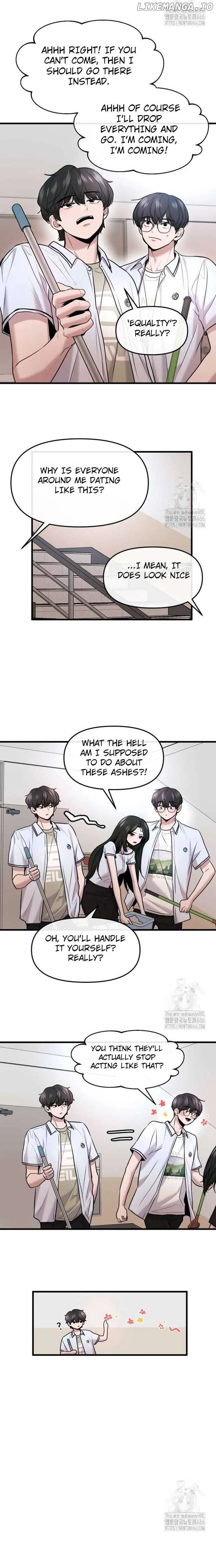 Back to Chanbi Chapter 37 page 15