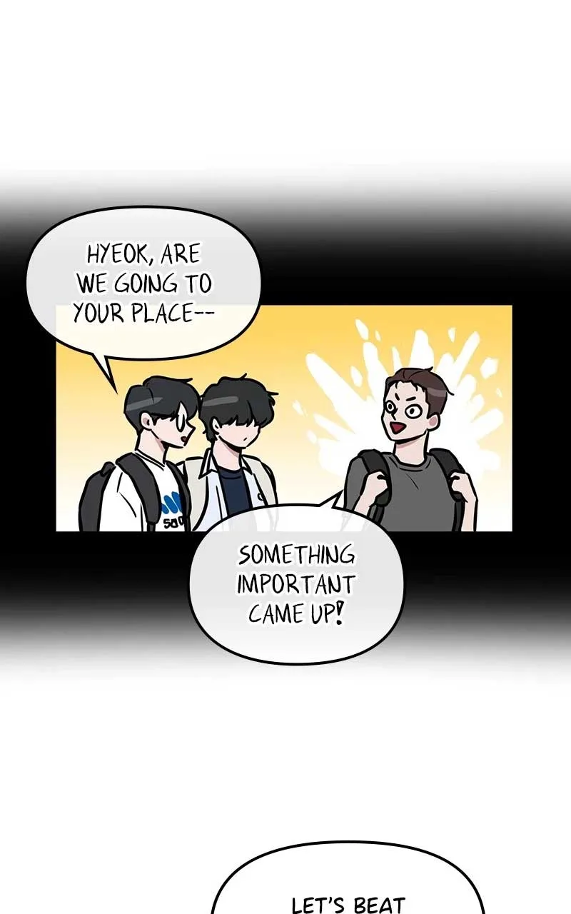 Back to Chanbi Chapter 4 page 109