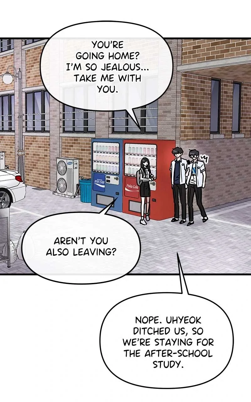 Back to Chanbi Chapter 4 page 112