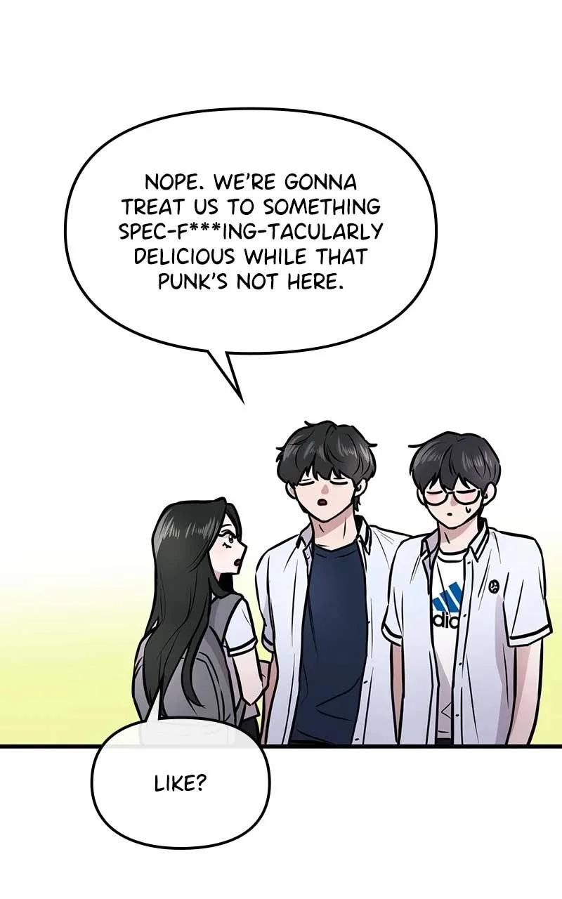 Back to Chanbi Chapter 4 page 114