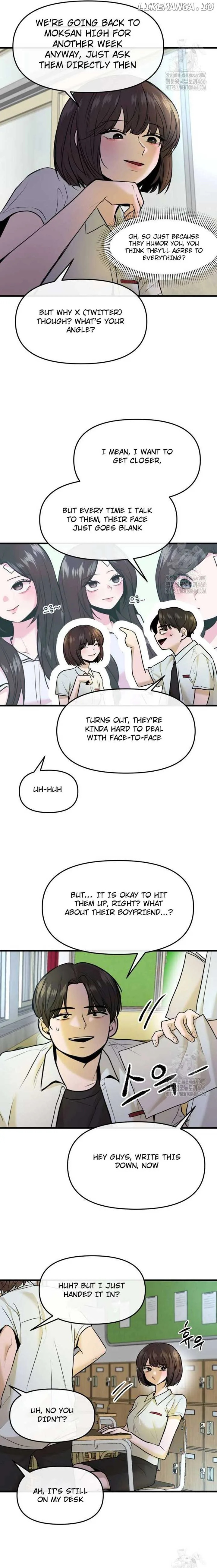 Back to Chanbi Chapter 37 page 18