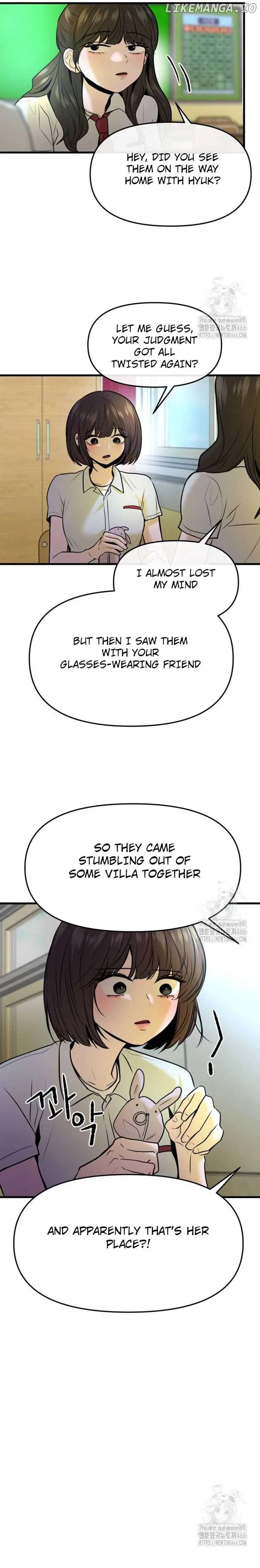Back to Chanbi Chapter 37 page 22