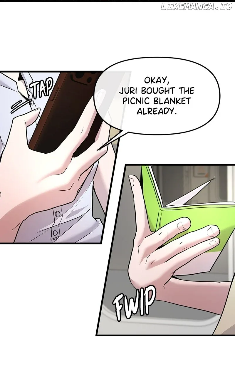 Back to Chanbi Chapter 40 page 3