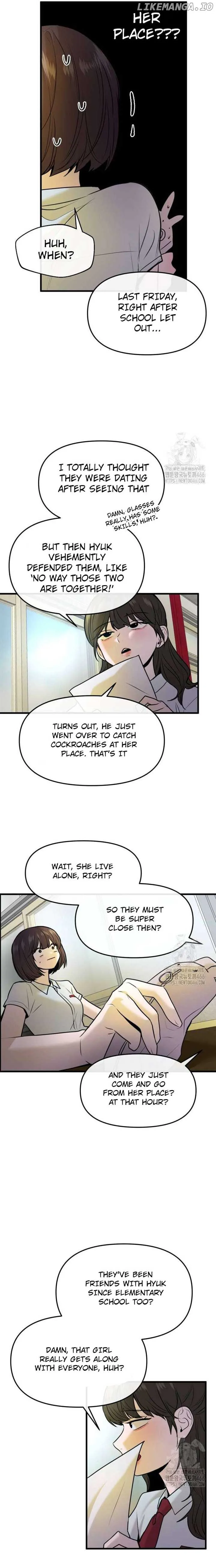Back to Chanbi Chapter 37 page 23