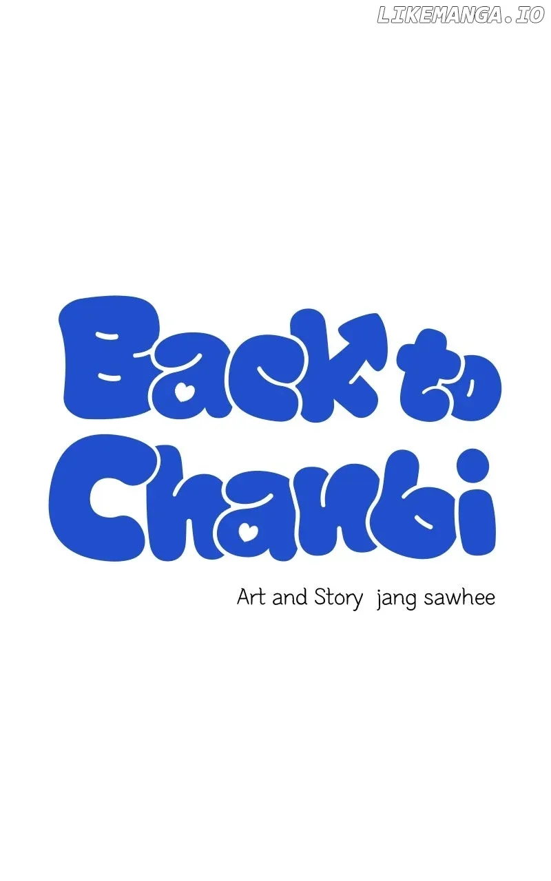 Back to Chanbi Chapter 40 page 15