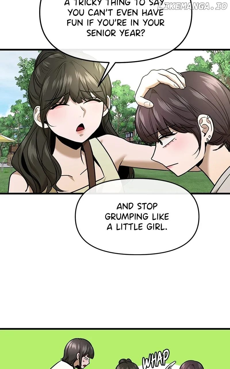 Back to Chanbi Chapter 40 page 19