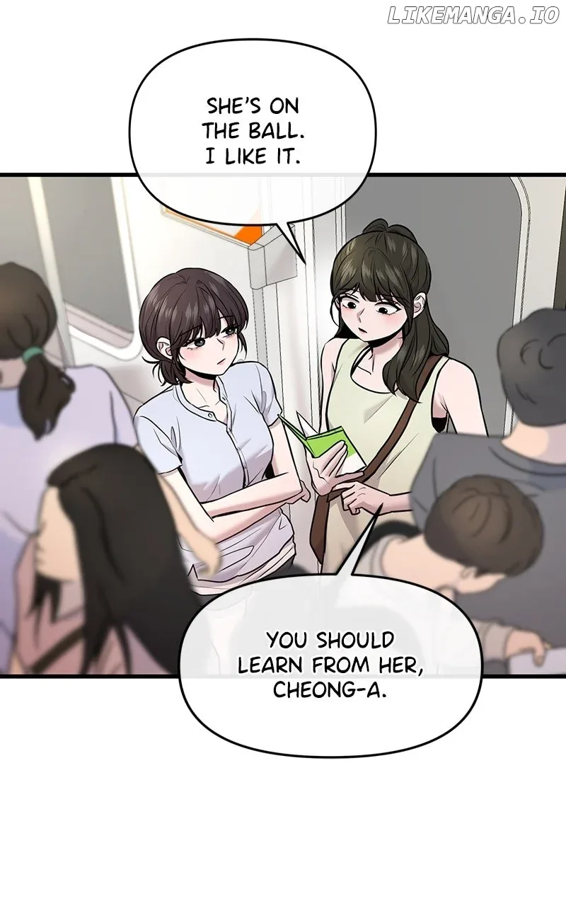 Back to Chanbi Chapter 40 page 4