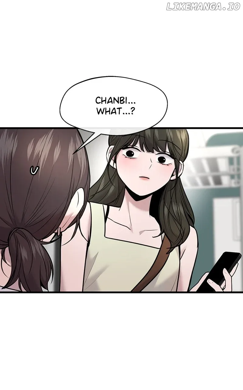 Back to Chanbi Chapter 40 page 8