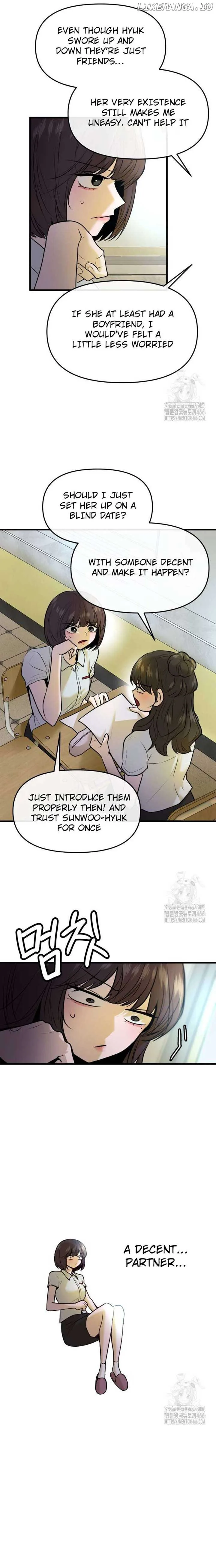 Back to Chanbi Chapter 37 page 24