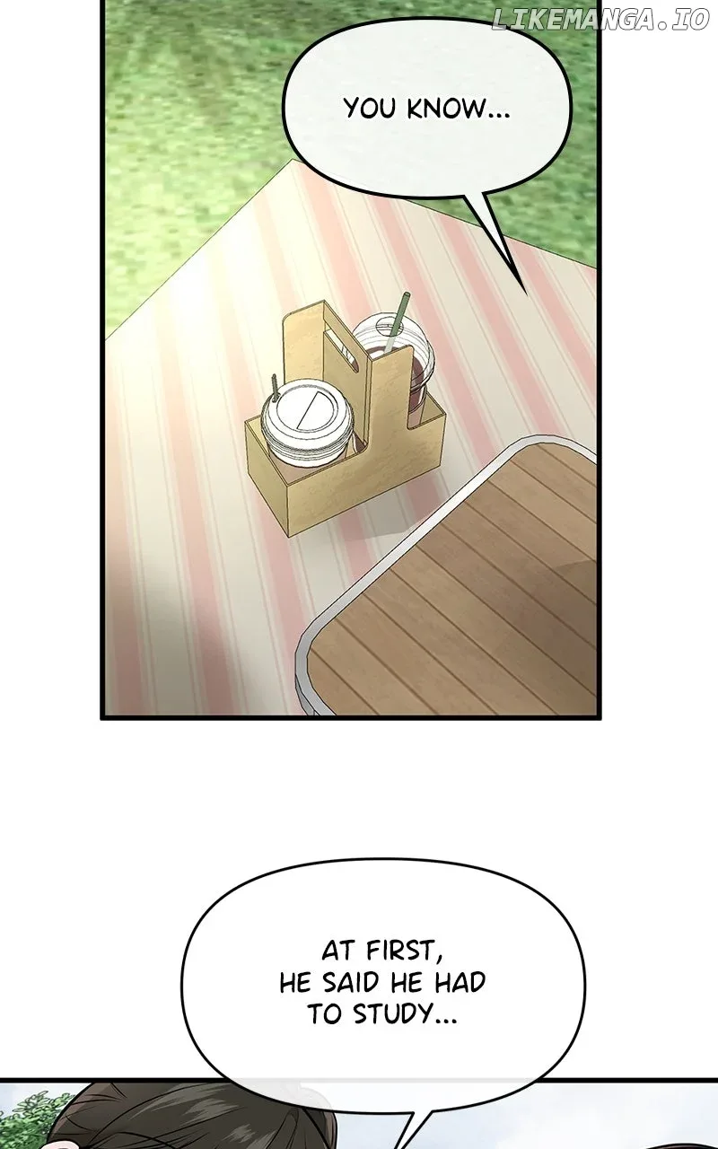 Back to Chanbi Chapter 40 page 21